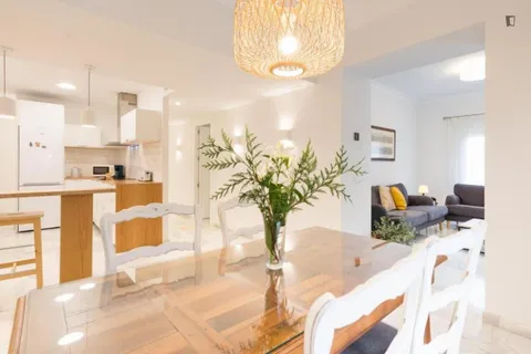 Wohnung 120 m² in Málaga