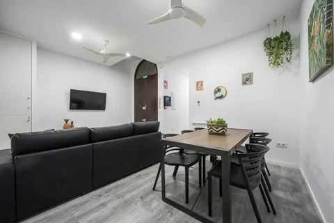 Zimmer zur Miete, Madrid
