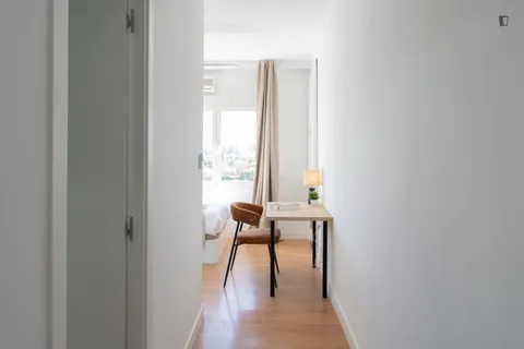 Habitació de lloguer, Madrid