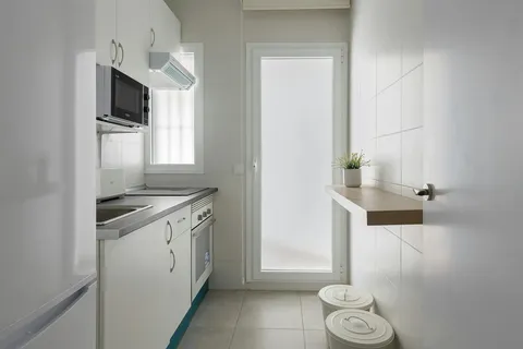 Pis de 60 m² a Getafe