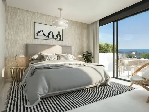 Wohnung 120 m² in Mijas