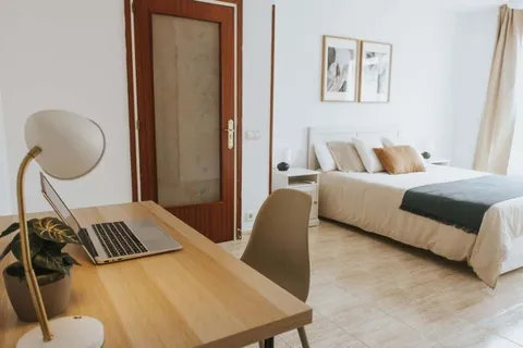 Chambre à louer, Barcelone