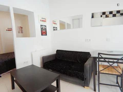Pis de 28 m² a Madrid