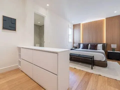 Wohnung 161 m² in Madrid