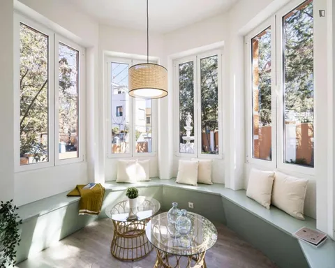 Habitació de lloguer, Madrid