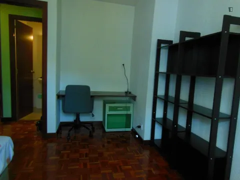 Habitació de lloguer, Alcalá de Henares