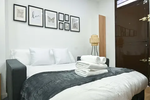 Pis de 30 m² a Madrid