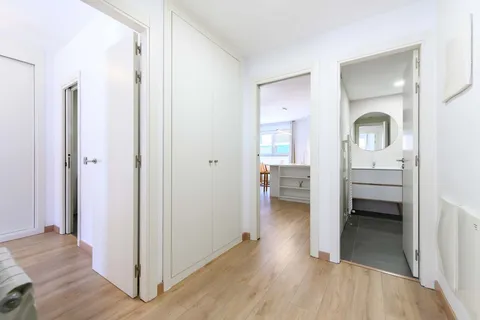 Appartamento 119 m² a Madrid