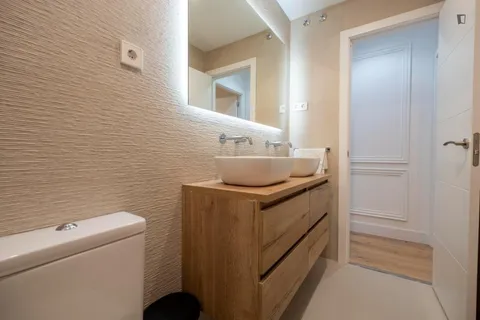 Habitació de lloguer, Madrid