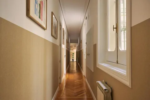 Stanza in affitto, Madrid