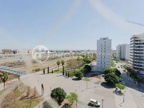 Pis de 108 m² a València