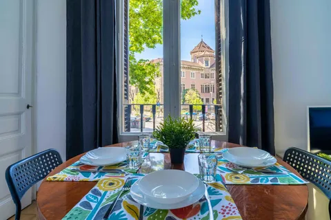 Chambre à louer, Barcelone