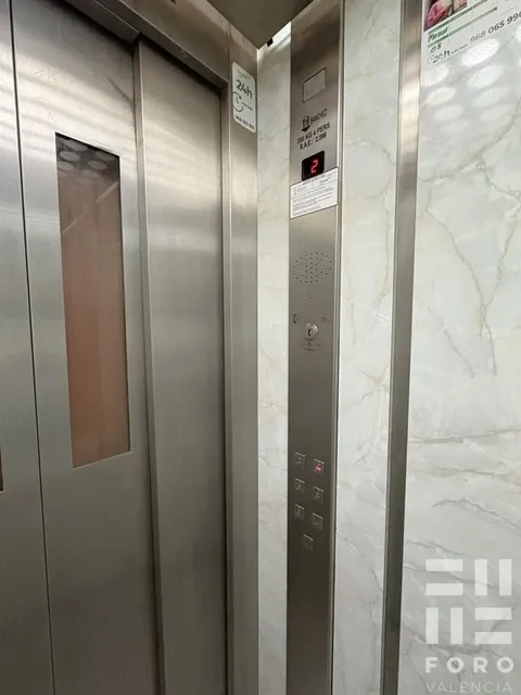 Pis de 93 m² a València