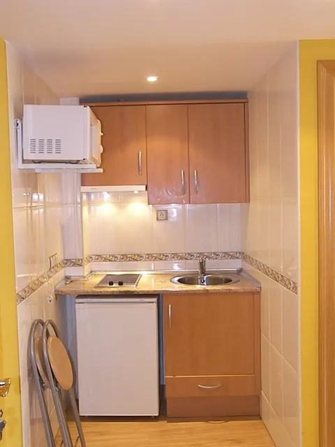Pis de 20 m² a Salamanca (2/10)