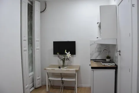 Wohnung 25 m² in Madrid