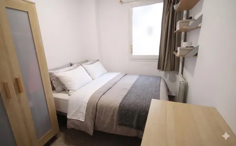Habitació de lloguer, Barcelona
