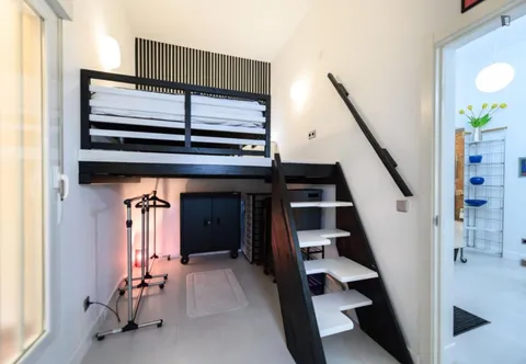 Pis de 58 m² a Madrid