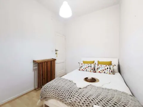 Zimmer zur Miete, Madrid