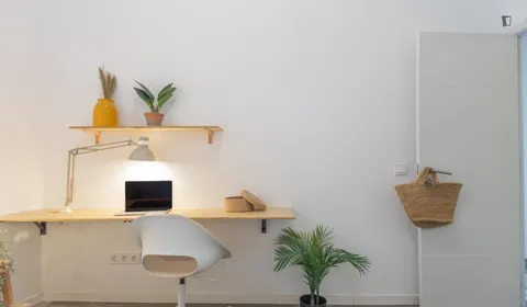 Habitació de lloguer, Barcelona