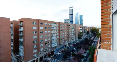 Habitació de lloguer, Madrid