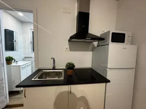 Pis de 26 m² a Toledo