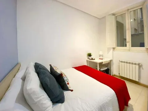 Habitació de lloguer, Madrid
