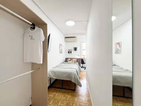Zimmer zur Miete, Madrid