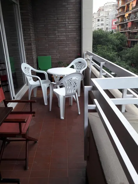 Habitació de lloguer, Barcelona