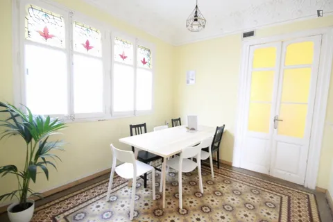Habitació de lloguer, Barcelona