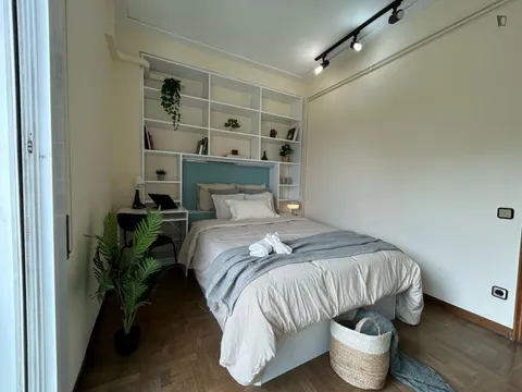Habitació de lloguer, Barcelona