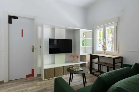 Habitació de lloguer, Getafe