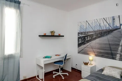 Zimmer zur Miete, Barcelona