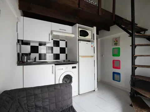 Appartamento 25 m² a Madrid