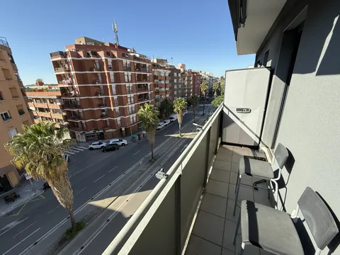 Wohnung 62 m² in Terrassa
