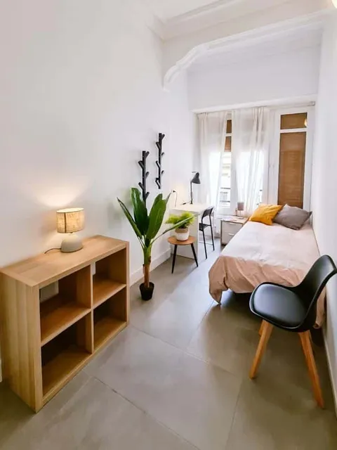 Zimmer zur Miete, Valencia