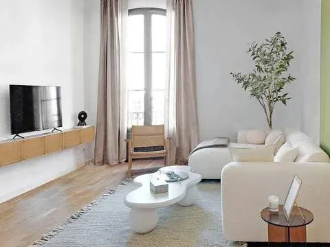 Piso de 90 m² en Barcelona