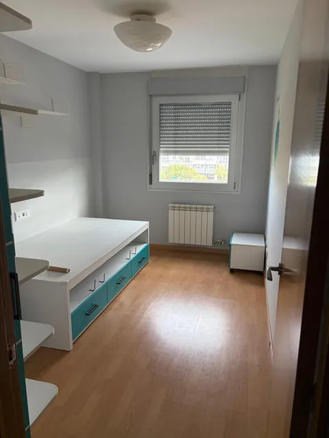 Квартира 80 м² у Сарагосі