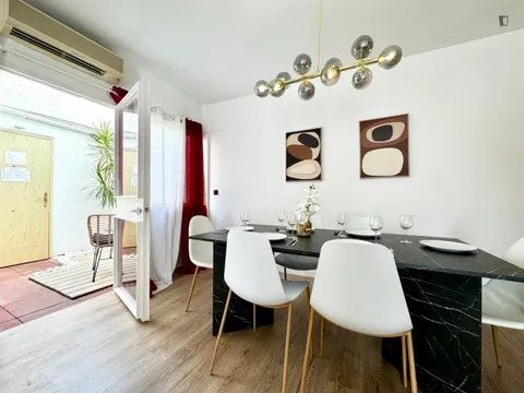Pis de 121 m² a Màlaga