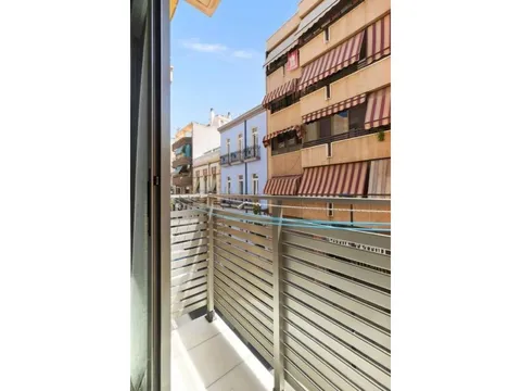 Pis de 55 m² a Alacant