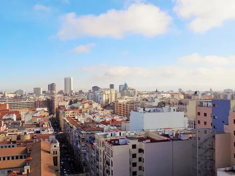 Pis de 98 m² a Madrid