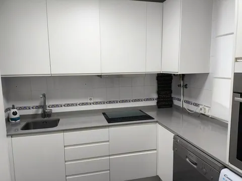 Pis de 92 m² a Sevilla