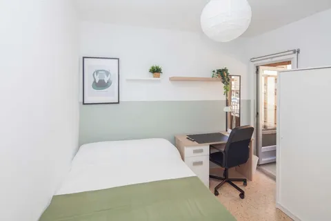 Habitació de lloguer, València (2/18)