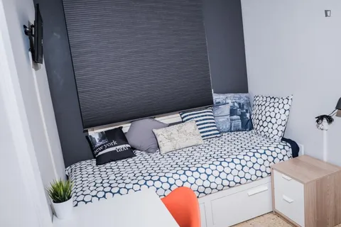 Quarto para alugar, Barcelona