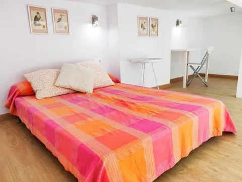 Pis de 31 m² a València