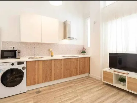 Pis de 40 m² a Màlaga