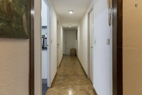 Habitació de lloguer, Madrid