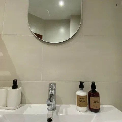 Chambre à louer, Madrid