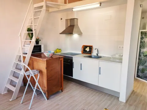 Pis de 31 m² a València