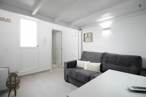 Квартира 31 м² в Мадриде