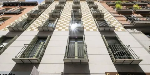 Pis de 66 m² a Madrid